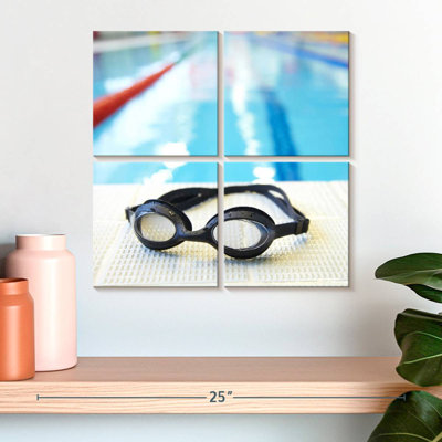 Swimming Pool Goggles