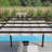 Metal Pergola with Canopy-93633475-93633480
