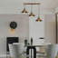 Lozano 3 - Light Kitchen Island Pendant-1177423168