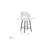 Savoy Upholstered Counter Stool