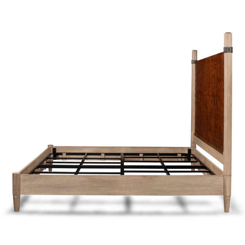 Vineyards Upholstered Bed