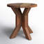 Provence Solid Wood End Table