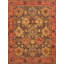 Kerman Hand Knotted Wool Oriental Area Rug-85046026