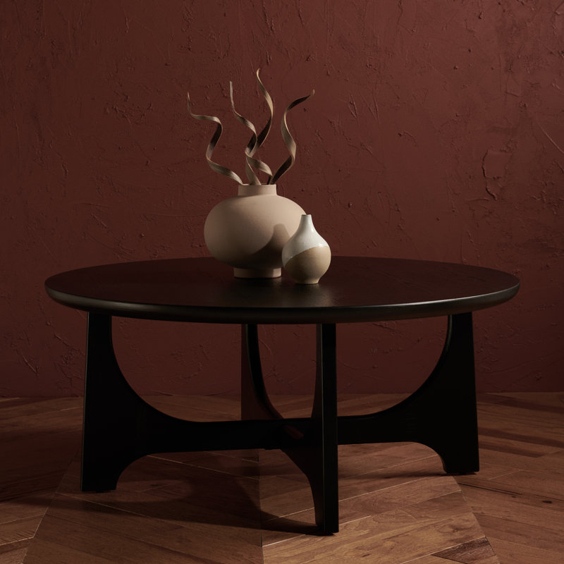 Sasha Coffee Table, Black