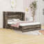 Lit escamotable en bois avec tiroir de rangement et ports USB-784429808-784429813