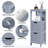 Gianalberto Freestanding Bathroom Cabinet
