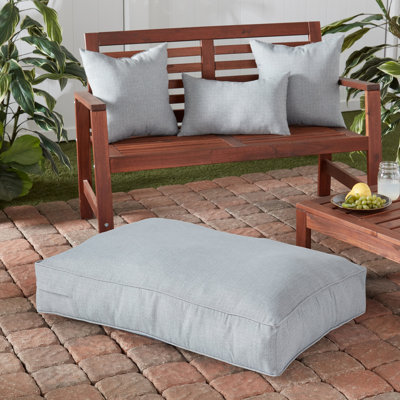 Jann Indoor/Outdoor Pillow Dog Bed
