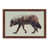 Brown Floater Framed selected