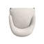 Chaise en chenille Glendale-290416662