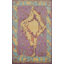 Tapis oriental Oushak 6 x 8