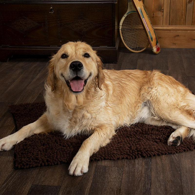 Noodle Pet Bed, Brown