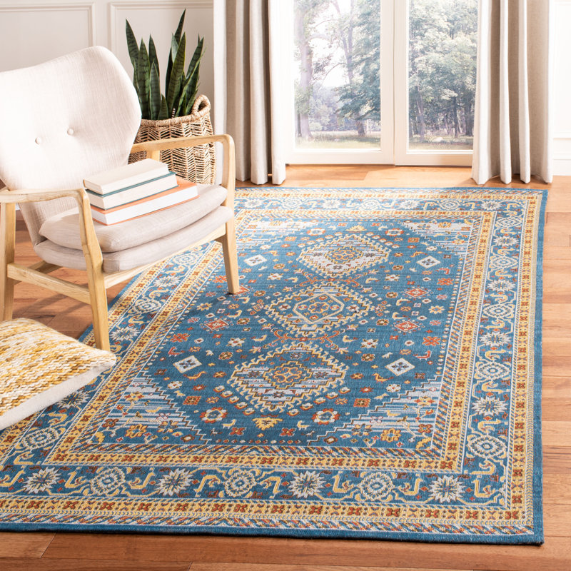 Tapis oriental Camptown, Rectangle 4 pi x 6 pi