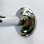 Bras de douche 16 x 12 x 3,5 cm, acier inoxydable chromé, monobloc, filetage NPT 1/2 pouce, fixation murale-1048953335