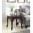 Badea 3 - Piece Solid Wood Living Room Table Set