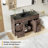 48" Single Sink Bathroom Vanity Set With Resin Sink Top, Assembly Required-1798906943