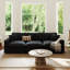 Canapé rembourré, canapé modulaire modulaire Cloud Couch pour salon, chambre à coucher-1645779927-1645779933-1645779920