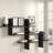 Rahn 3 Tier Accent Shelf-278042721