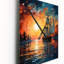 Jerrill - Horloge murale nautique et de plage-176915557