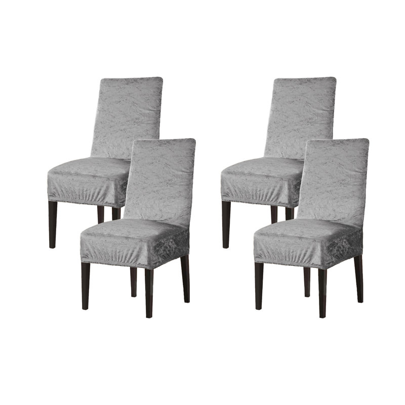 Outdoor Patio Chair Cover, Silver