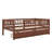 Daybed Wood Bed With Two Drawers-1610825445-1610825446