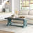 Brenai Solid Wood Single Coffee Table-1282437722
