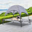 Polyester Pet Bed-1898106753