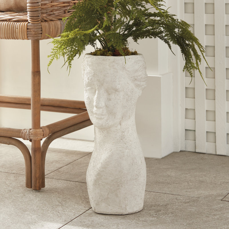 Weathered Garden Terracotta Planter