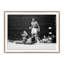 Boxers Muhammad Ali And Sonny Liston Fighting Print by Getty Images-447188172-447188175