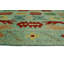 Tapis bleu Balochi Kavisha Lt.