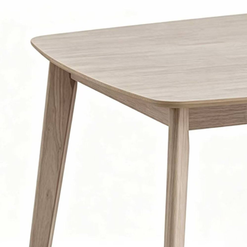 Table de salle à manger ACTU, H 29,5 po x l 57,9 po x P 32,5 po