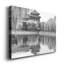 Meridian Gate Reflection - reproduction de photo sur toile tendue-1308716217