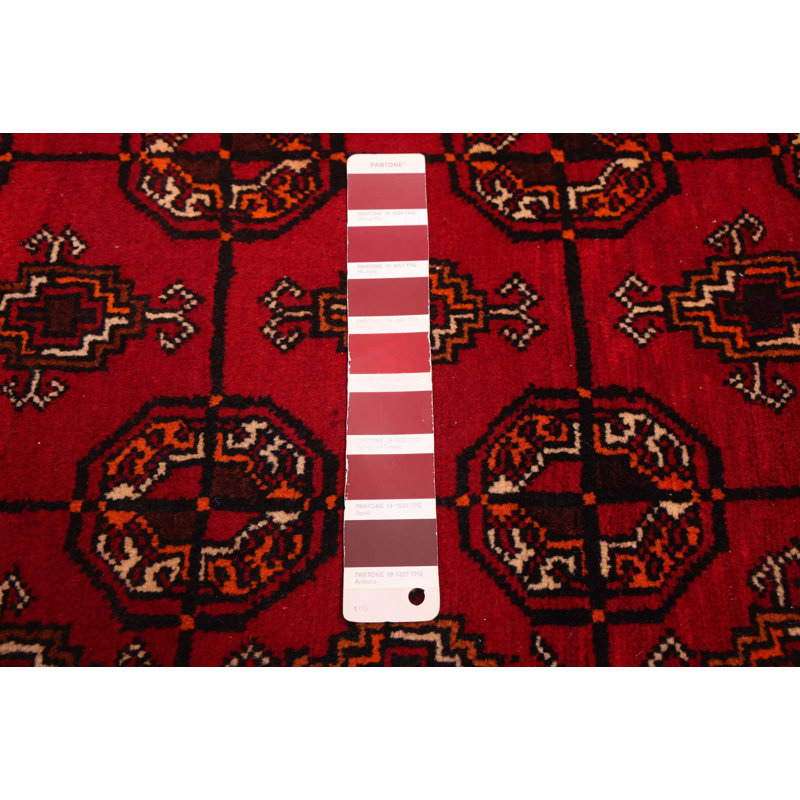Tapis rouge Cena 3 pi 1 po x 5 pi 7 po