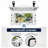 Creationstry 310 Quarts Ice Chest in Gray-120641180