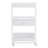 Utility Trolley with Wheels and Drawer, Stylist Rolling Storage Cart-108806123