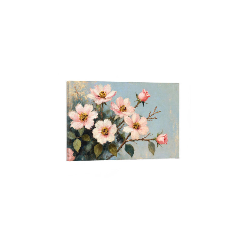 Wrapped Canvas Print