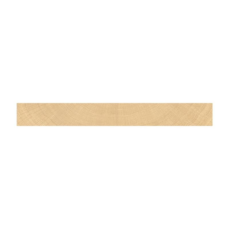 Bois sur mesure chêne 4 x 48, Beige