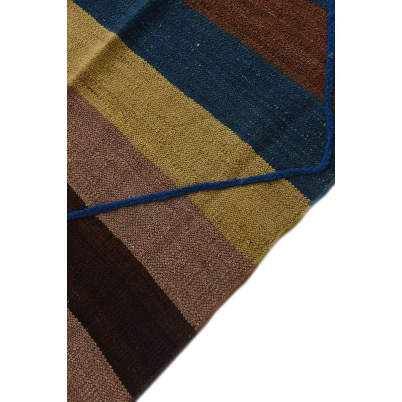 12 Ft Square Pinson Multi Rug