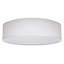 Armande Linen LED Flush Mount-1043079294