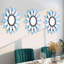 Miroir mural Nilza