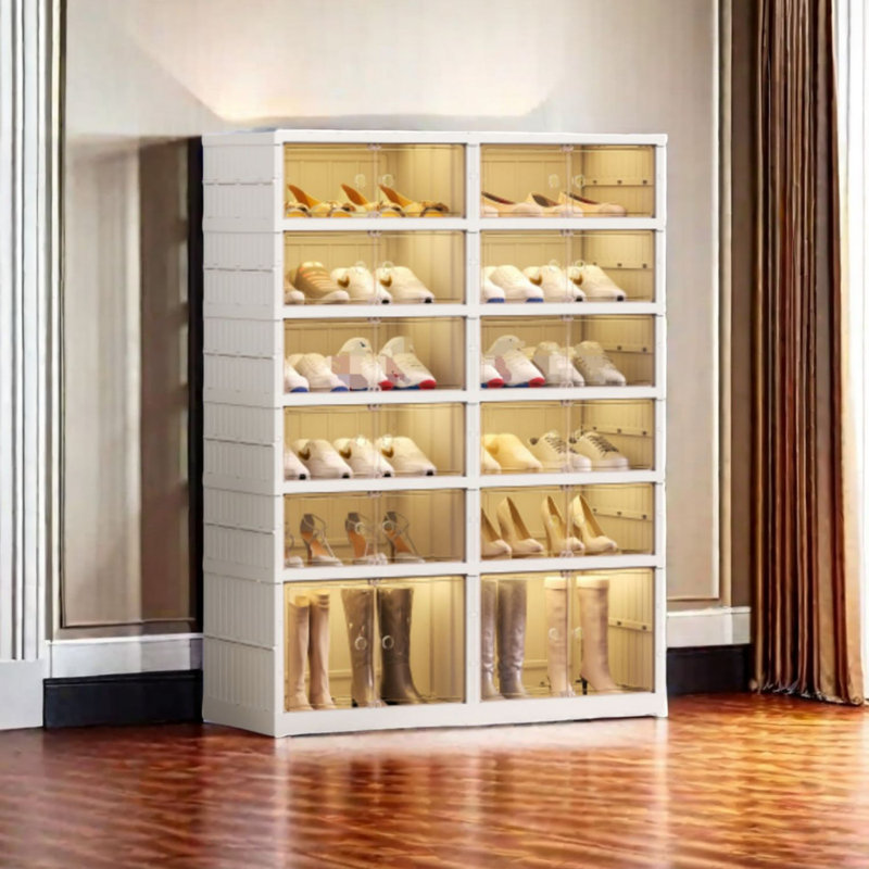 Rangement à chaussures 24 paires