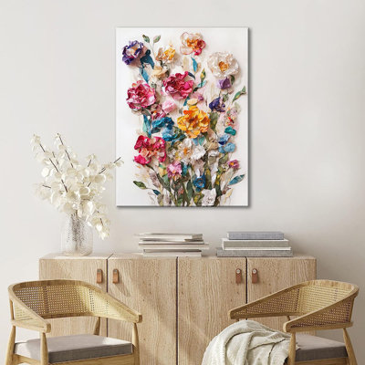 Wrapped Canvas Print