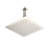 Ceiling Mounted Shower System Combo Set With Handheld And 12"Shower Head-117993028