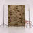 Brown-Toned Raccoon Patterned Creative Modern Decorative Rug-334235935