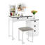 Daesy Dressing Table with Mirror