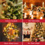 950cm LED Indoor / Outdoor String Lights