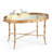 Glass Top Coffee Table