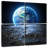 Oberle Earth From Moon
