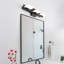 Luminaire pour meuble-lavabo à DEL Lubabah 3000K / 4000K / 5000K-97617228-101986446