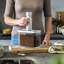 Ensemble de démarrage sous vide Fresh & Save, M / 5 pièces, blanc transparent