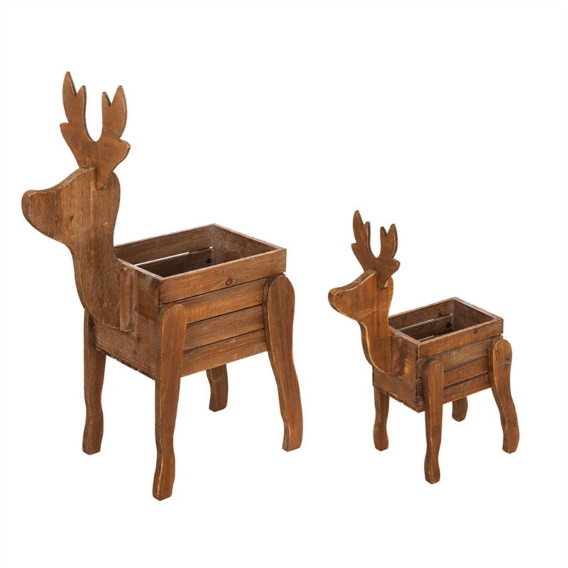 Indoor / Outdoor Statue Planter